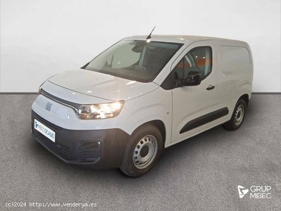  Fiat Doblo eDoblò 3 eDoblò Furgón 100kW 50kWh L1H1 - - Lleida 