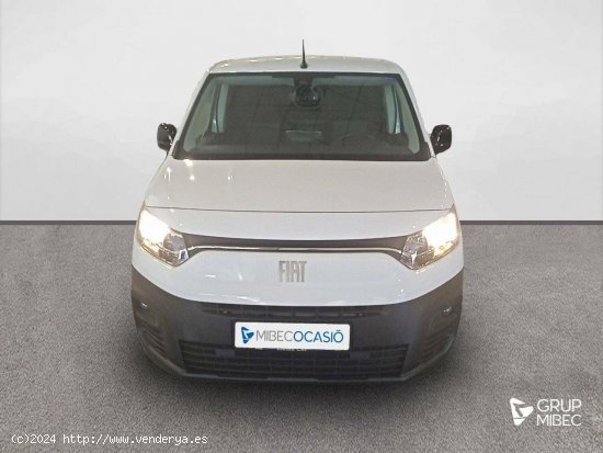 Fiat Doblo eDoblò 3 eDoblò Furgón 100kW 50kWh L1H1 - - Lleida