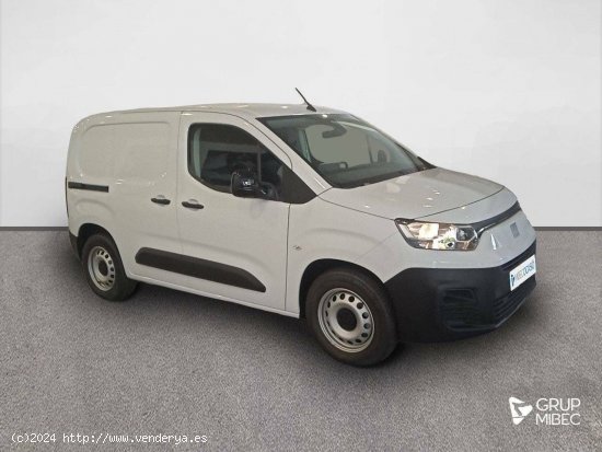 Fiat Doblo eDoblò 3 eDoblò Furgón 100kW 50kWh L1H1 - - Lleida