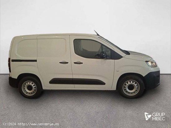 Fiat Doblo eDoblò 3 eDoblò Furgón 100kW 50kWh L1H1 - - Lleida