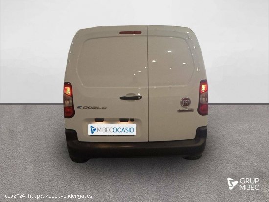 Fiat Doblo eDoblò 3 eDoblò Furgón 100kW 50kWh L1H1 - - Lleida