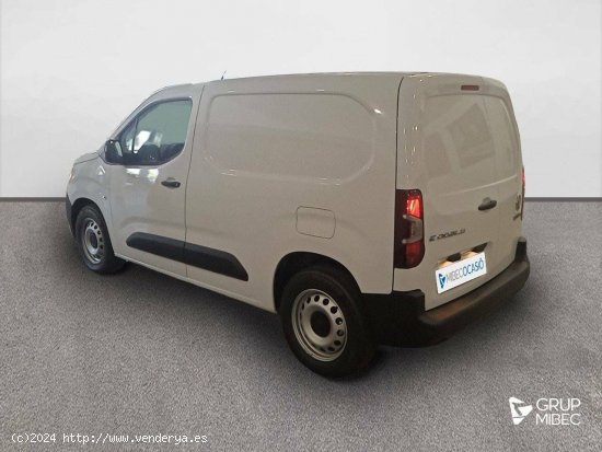 Fiat Doblo eDoblò 3 eDoblò Furgón 100kW 50kWh L1H1 - - Lleida