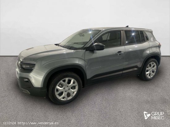 Jeep Avenger  BEV 115kW (156CV) Longitude - Lleida