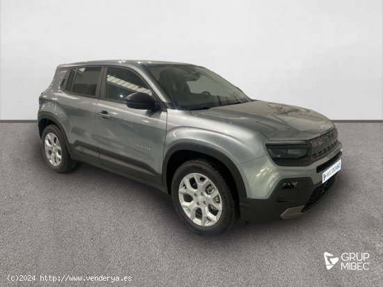 Jeep Avenger  BEV 115kW (156CV) Longitude - Lleida