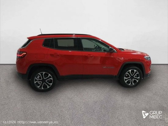 Jeep Compass  4Xe 1.3 PHEV 140kW(190CV)  AT AWD Limited - Lleida