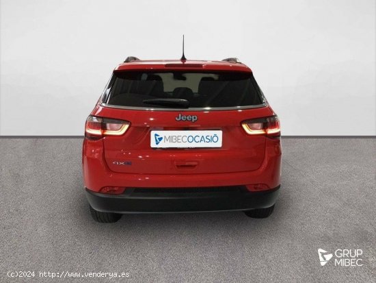 Jeep Compass  4Xe 1.3 PHEV 140kW(190CV)  AT AWD Limited - Lleida