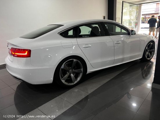 Audi A5 Sportback 2.0 TDI SLine - Sabadell