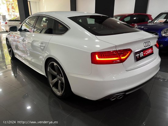 Audi A5 Sportback 2.0 TDI SLine - Sabadell