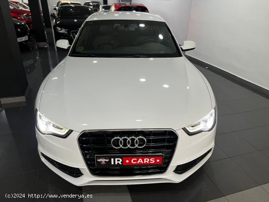 Audi A5 Sportback 2.0 TDI SLine - Sabadell