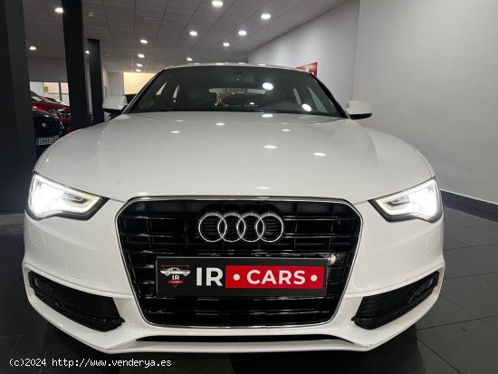 Audi A5 Sportback 2.0 TDI SLine - Sabadell