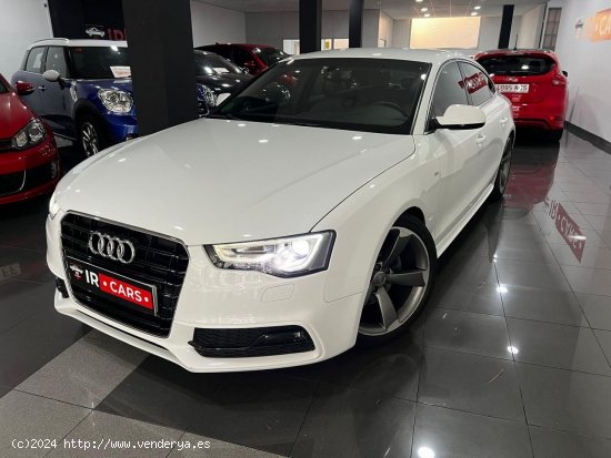 Audi A5 Sportback 2.0 TDI SLine - Sabadell