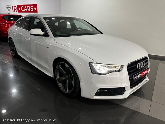 Audi A5 Sportback 2.0 TDI SLine - Sabadell