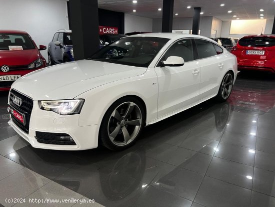 Audi A5 Sportback 2.0 TDI SLine - Sabadell