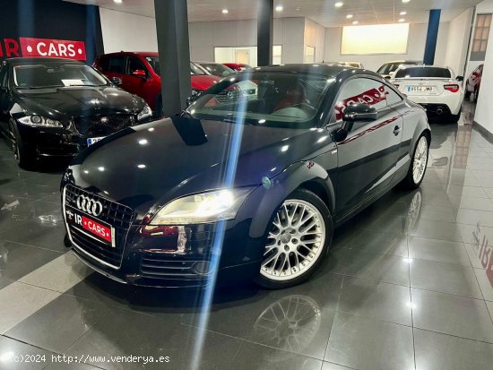 Audi TT 3.2 Quattro Coupe - Sabadell