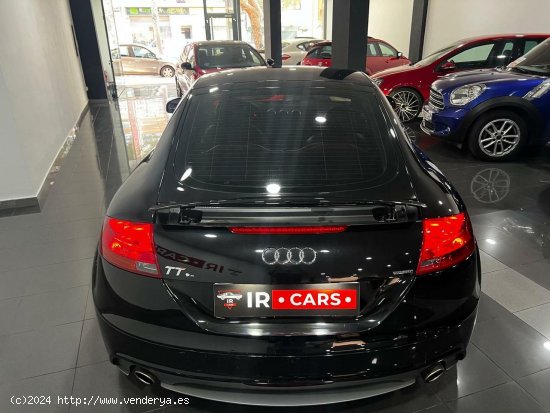 Audi TT 3.2 Quattro Coupe - Sabadell