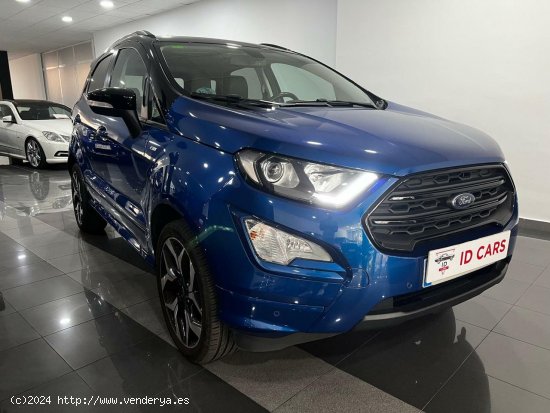 Ford Ecosport ST-Line - Sabadell