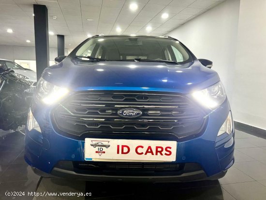 Ford Ecosport ST-Line - Sabadell