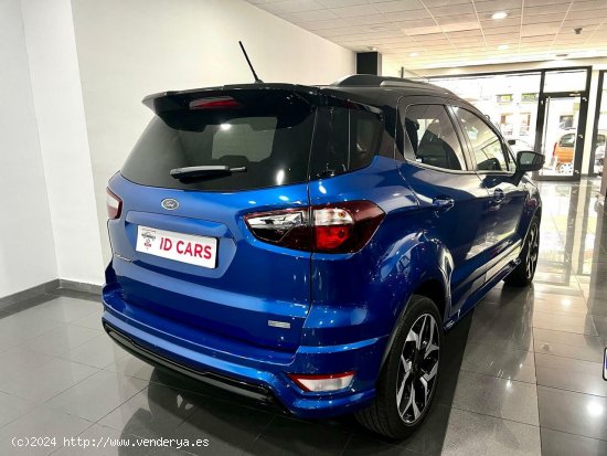 Ford Ecosport ST-Line - Sabadell