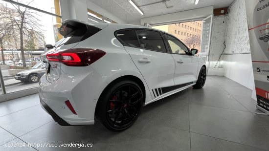 Ford Focus ST - Sabadell