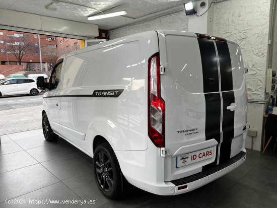 Ford Transit Custom 280 L1 Trend - Sabadell