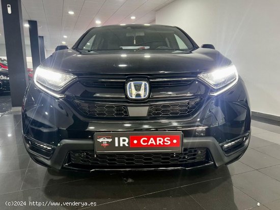 Honda CR-V 2.0 i-MMD HYBRID 2WD Black Edition - Sabadell