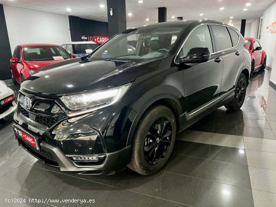 Honda CR-V 2.0 i-MMD HYBRID 2WD Black Edition - Sabadell