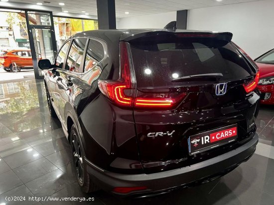 Honda CR-V 2.0 i-MMD HYBRID 2WD Black Edition - Sabadell