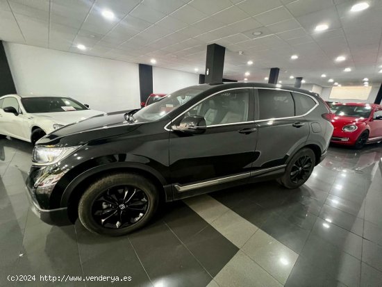 Honda CR-V 2.0 i-MMD HYBRID 2WD Black Edition - Sabadell