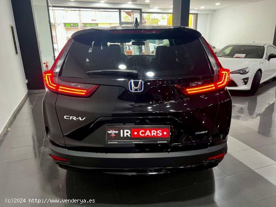 Honda CR-V 2.0 i-MMD HYBRID 2WD Black Edition - Sabadell