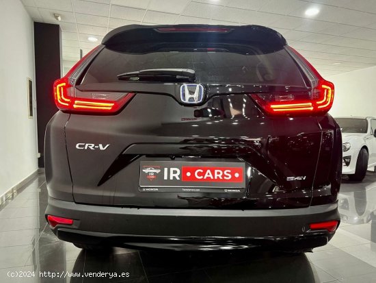 Honda CR-V 2.0 i-MMD HYBRID 2WD Black Edition - Sabadell