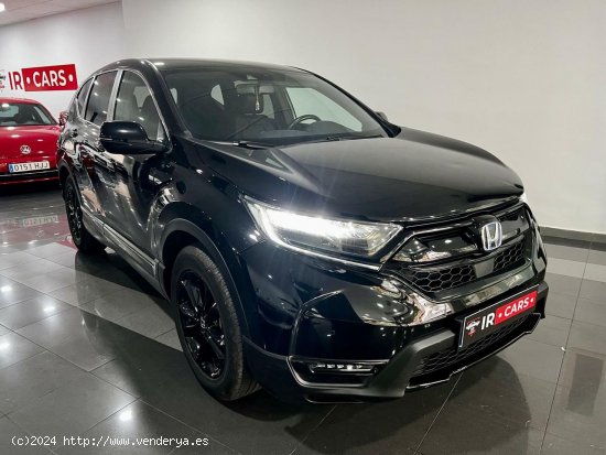 Honda CR-V 2.0 i-MMD HYBRID 2WD Black Edition - Sabadell