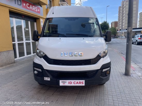 Iveco Daily FG H2 35S15 - Sabadell