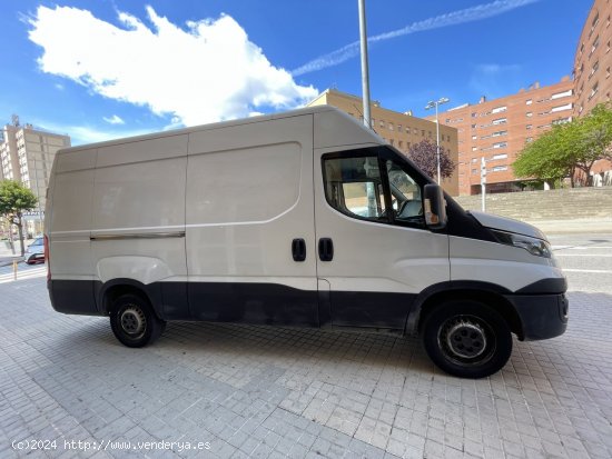 Iveco Daily FG H2 35S15 - Sabadell