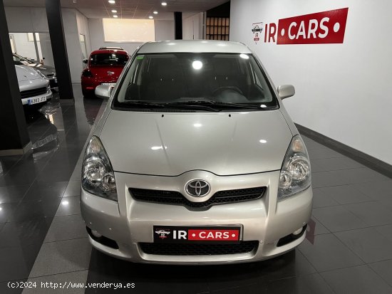 Toyota Corolla Verso 2,2 D-4D Sport - Sabadell