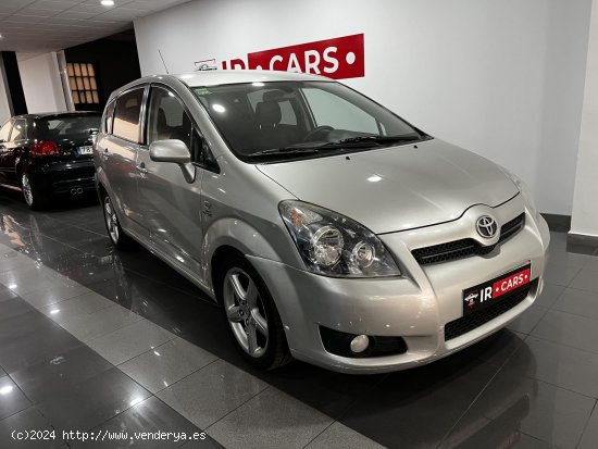 Toyota Corolla Verso 2,2 D-4D Sport - Sabadell