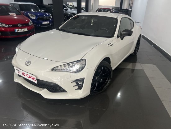 Toyota GT 86 Sport - Sabadell