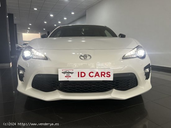 Toyota GT 86 Sport - Sabadell