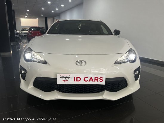 Toyota GT 86 Sport - Sabadell