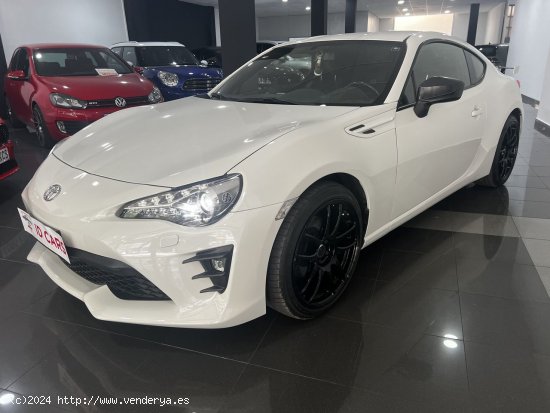 Toyota GT 86 Sport - Sabadell