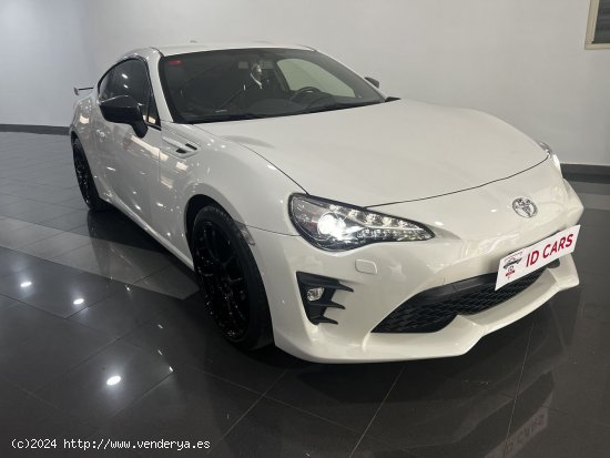 Toyota GT 86 Sport - Sabadell