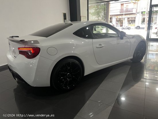 Toyota GT 86 Sport - Sabadell