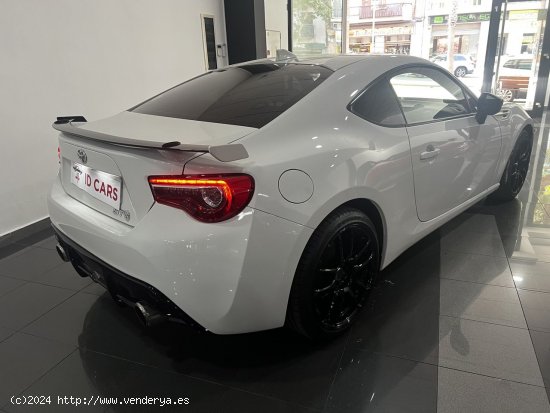 Toyota GT 86 Sport - Sabadell