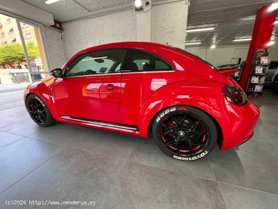 Volkswagen Beetle TURBO - Sabadell