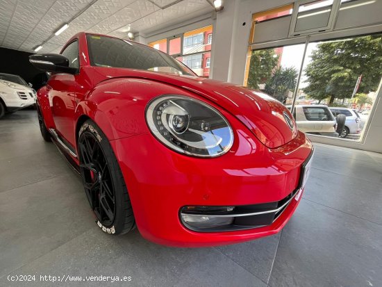 Volkswagen Beetle TURBO - Sabadell