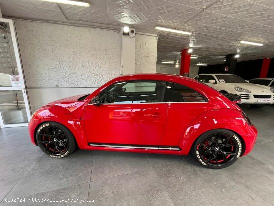 Volkswagen Beetle TURBO - Sabadell