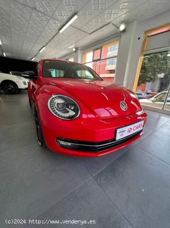 Volkswagen Beetle TURBO - Sabadell