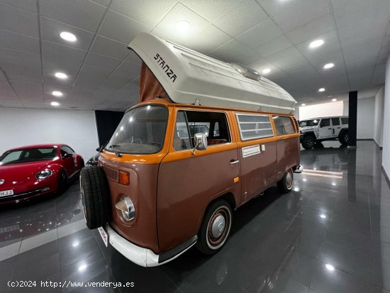 Volkswagen Caravelle Camper - Sabadell