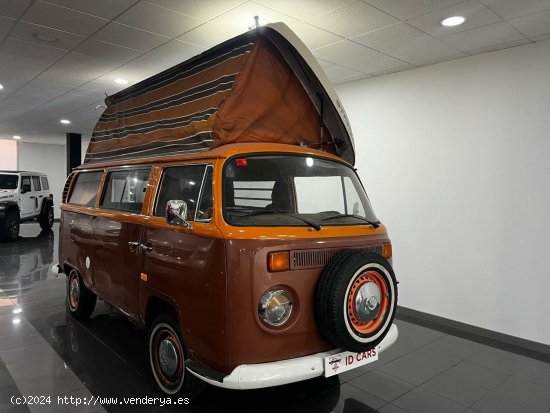 Volkswagen Caravelle Camper - Sabadell