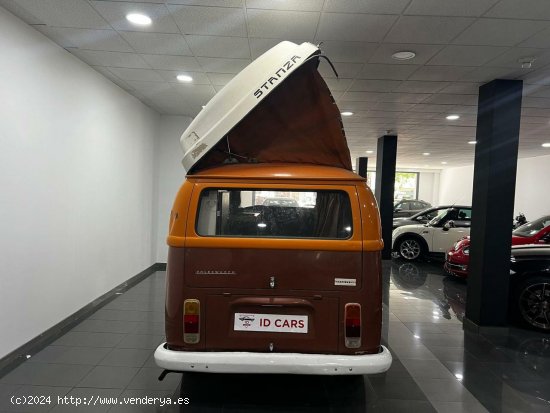 Volkswagen Caravelle Camper - Sabadell