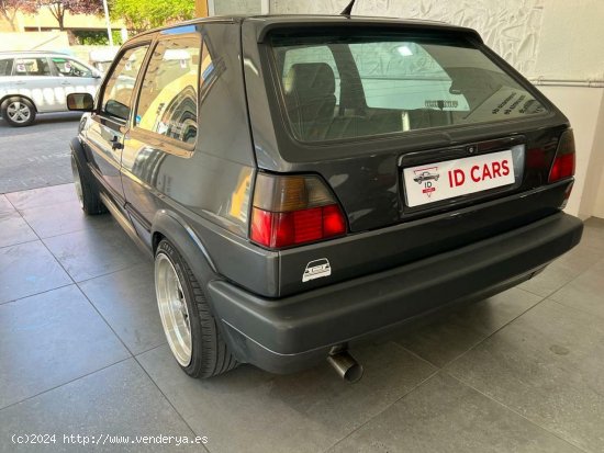 Volkswagen Golf GTI MKII - Sabadell